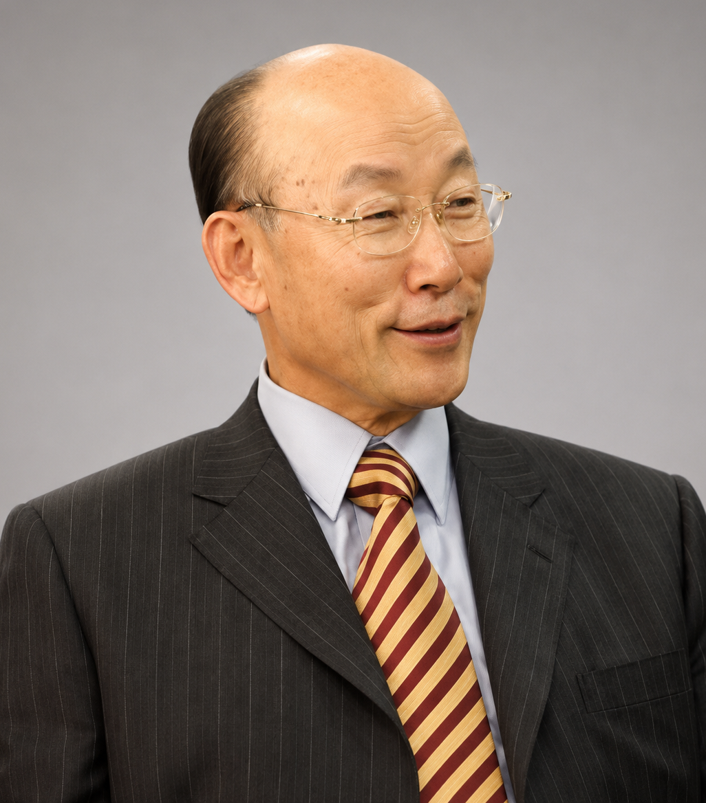 Paul Yonggi Cho