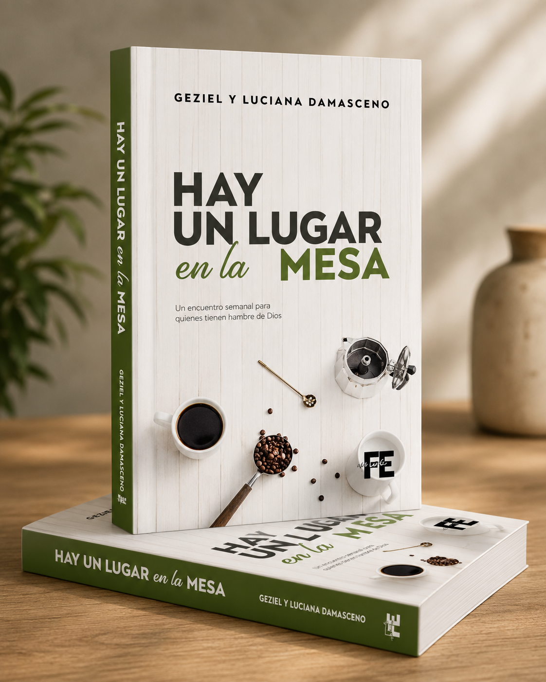 Hay un Lugar en la Mesa