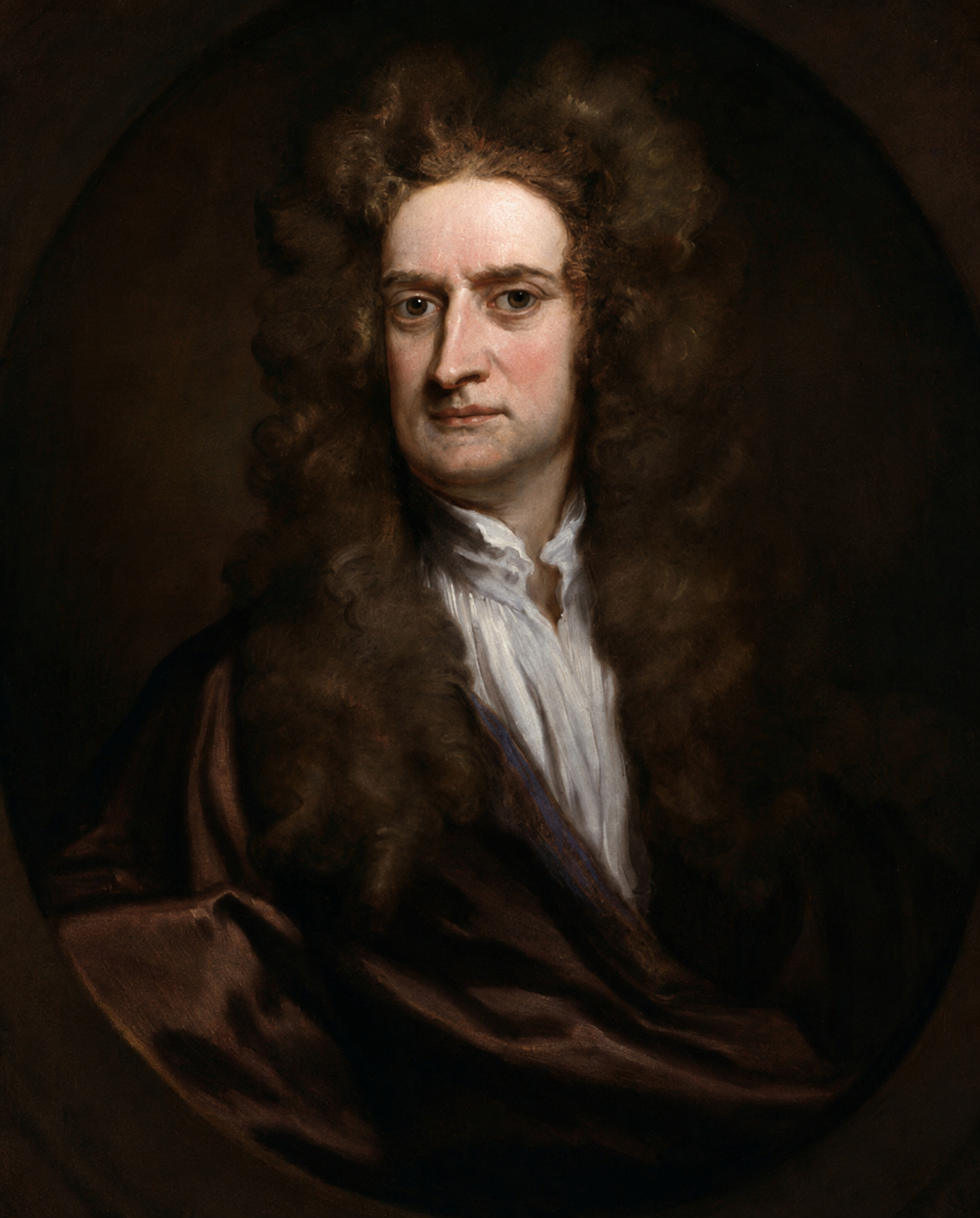 Isaac Newton