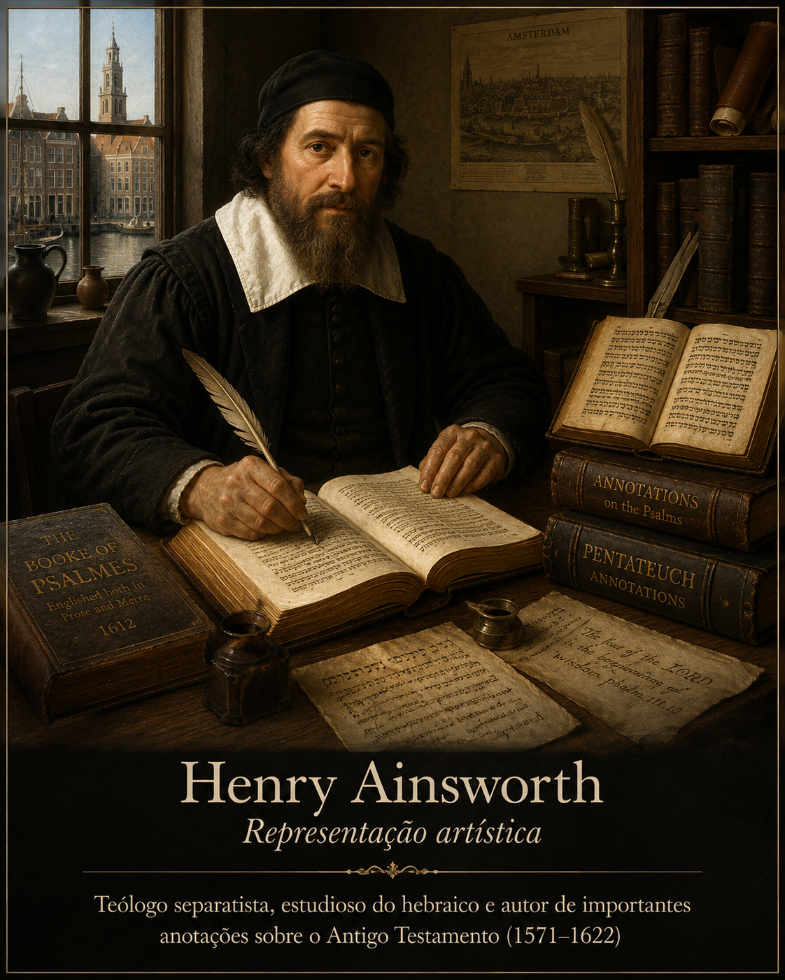 Henry Ainsworth