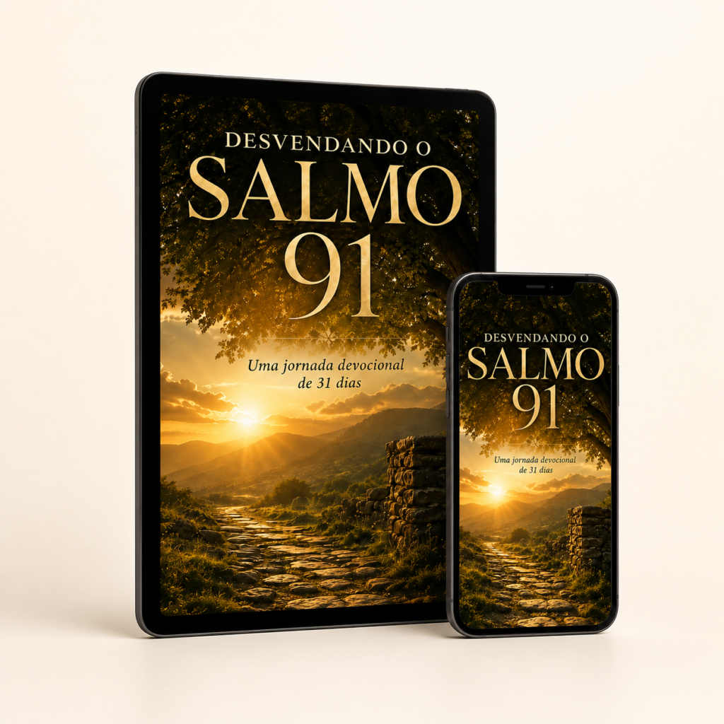 Desvendando o Salmo 91 | eBook digital