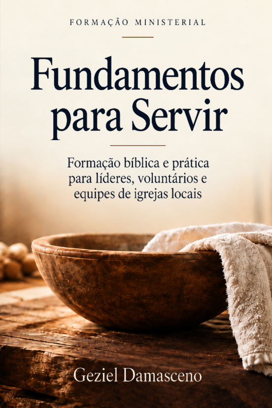 E-book Fundamentos para Servir